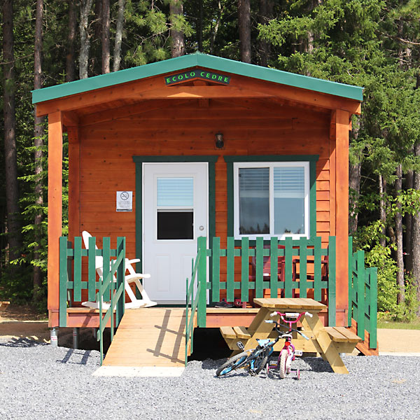 Hébergement Lac Dôle