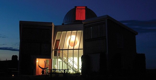 Observatoire Aster