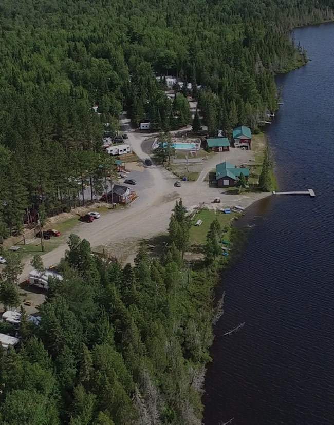 Camping du Lac Dôle