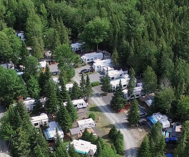 Hébergement Lac Dôle